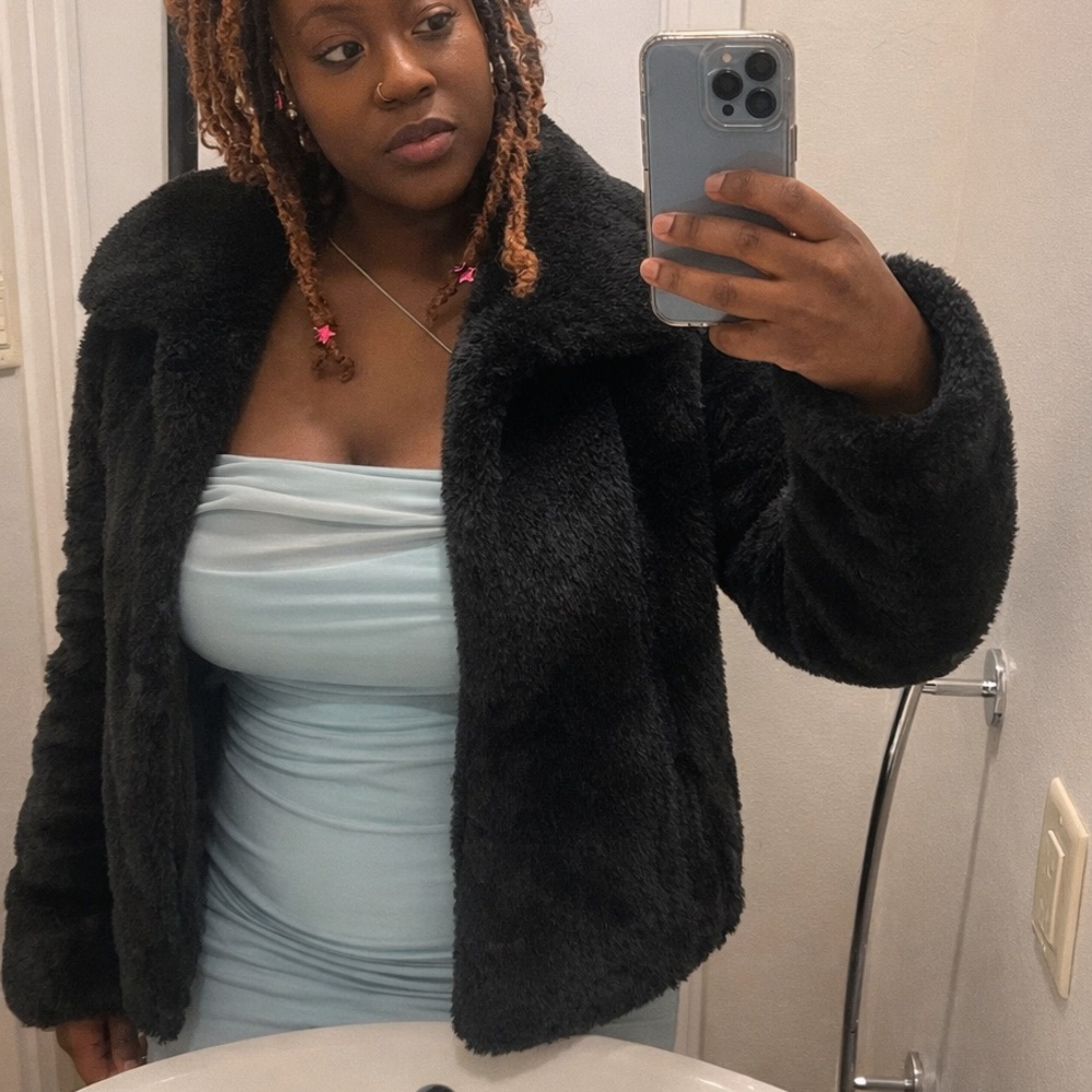 Teddy Jacket